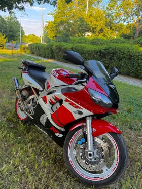     Yamaha YZF-R6