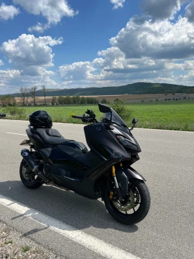 Yamaha T-max 560 TECH MAX  | Mobile.bg    2