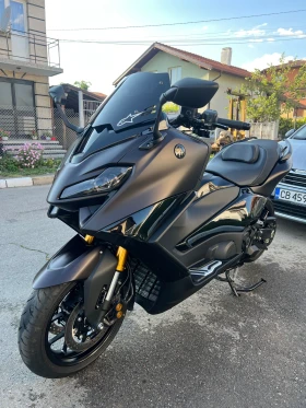  Yamaha T-max