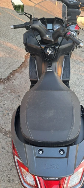 Kymco Downtown 350 abs perfecten | Mobile.bg    13