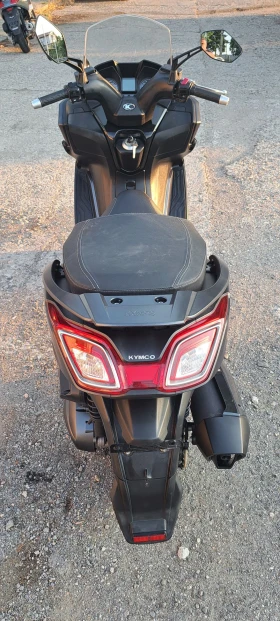 Kymco Downtown 350 abs perfecten | Mobile.bg    10