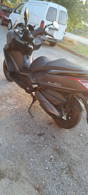 Kymco Downtown 350 abs perfecten | Mobile.bg    12