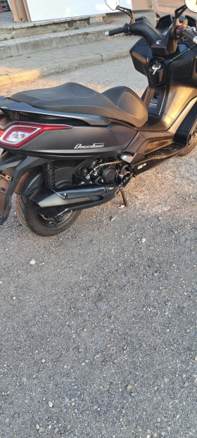 Kymco Downtown 350 abs perfecten | Mobile.bg    7