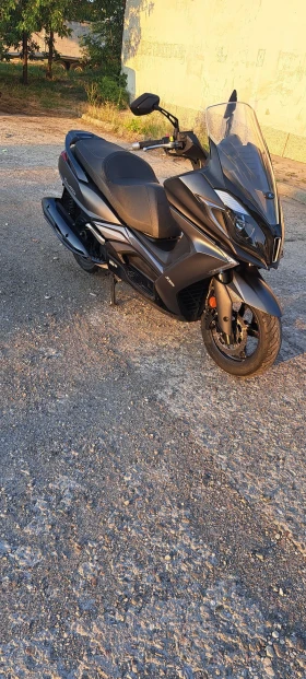 Kymco Downtown 350 abs perfecten | Mobile.bg    5