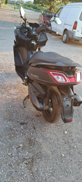 Kymco Downtown 350 abs perfecten | Mobile.bg    11