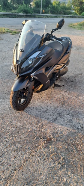 Kymco Downtown 350 abs perfecten | Mobile.bg    16
