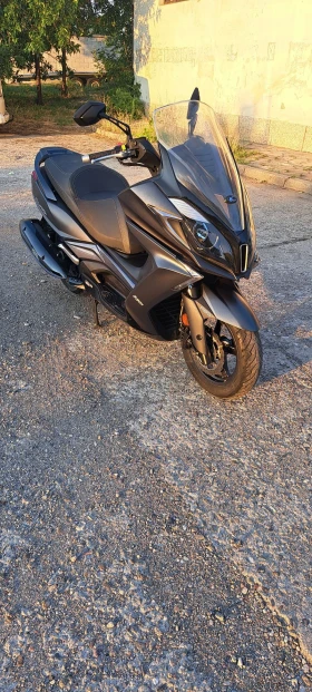 Kymco Downtown 350 abs perfecten | Mobile.bg    3
