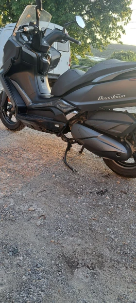 Kymco Downtown 350 abs perfecten | Mobile.bg    17