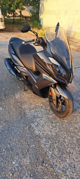 Kymco Downtown 350 abs perfecten | Mobile.bg    6