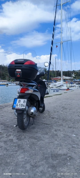Piaggio Liberty 125 | Mobile.bg    2