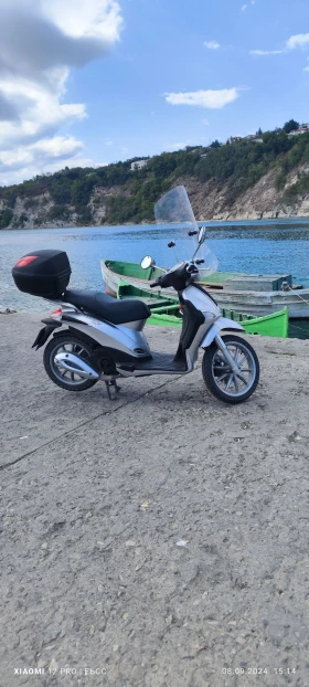 Piaggio Liberty 125 | Mobile.bg    4