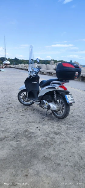 Piaggio Liberty 125 | Mobile.bg    3