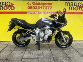 Yamaha Fazer 