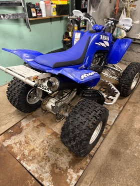 Yamaha Raptor 660R, снимка 3