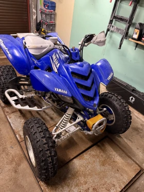 Yamaha Raptor 660R, снимка 2
