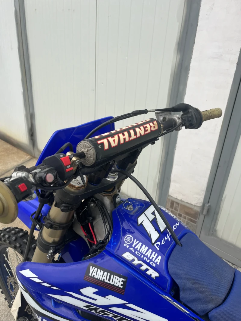 Yamaha Yzf 450cc, снимка 9 - Мотоциклети и мототехника - 49909626