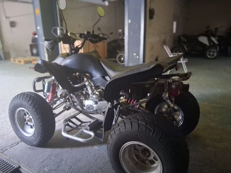 Zongshen Zs200gy-2 350 кубика с регистрация , снимка 3 - Мотоциклети и мототехника - 51902759