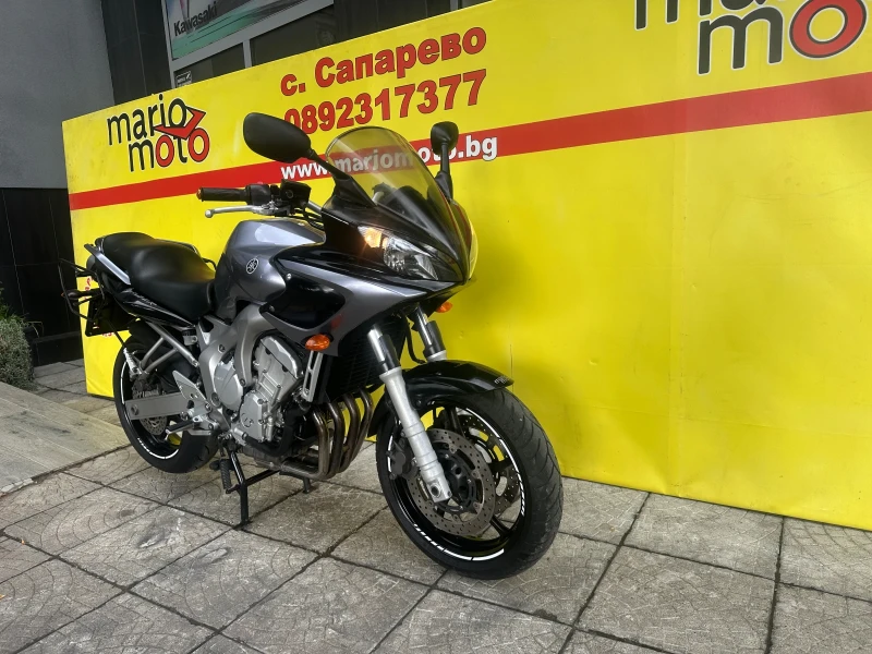 Yamaha Fazer 600, снимка 2 - Мотоциклети и мототехника - 52070163