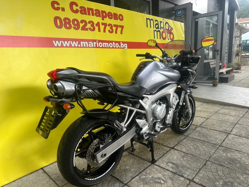 Yamaha Fazer 600, снимка 4 - Мотоциклети и мототехника - 52070163