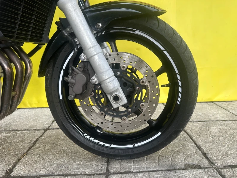 Yamaha Fazer 600, снимка 6 - Мотоциклети и мототехника - 52070163