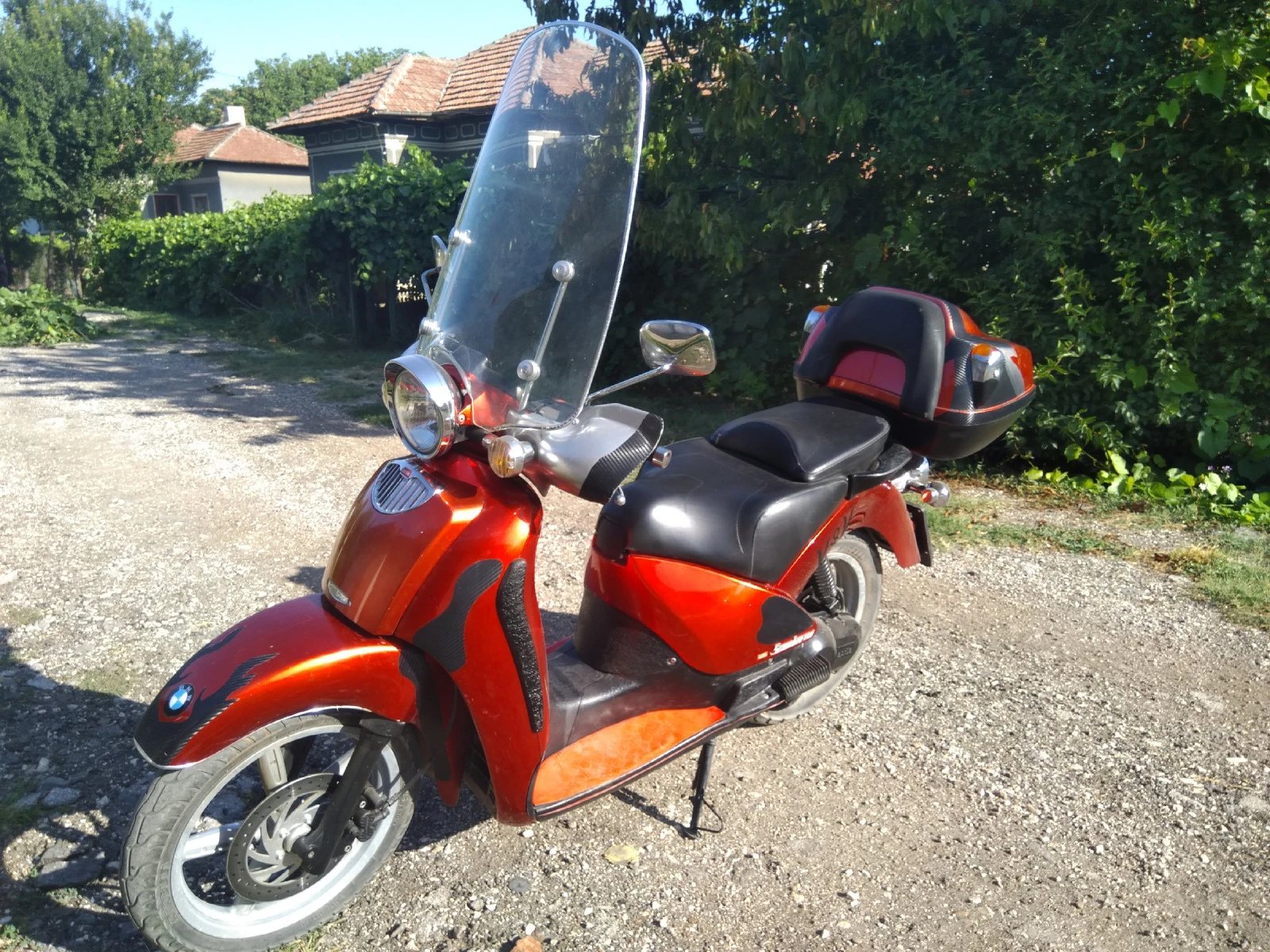 Aprilia Scarabeo | Mobile.bg � ����������� 1