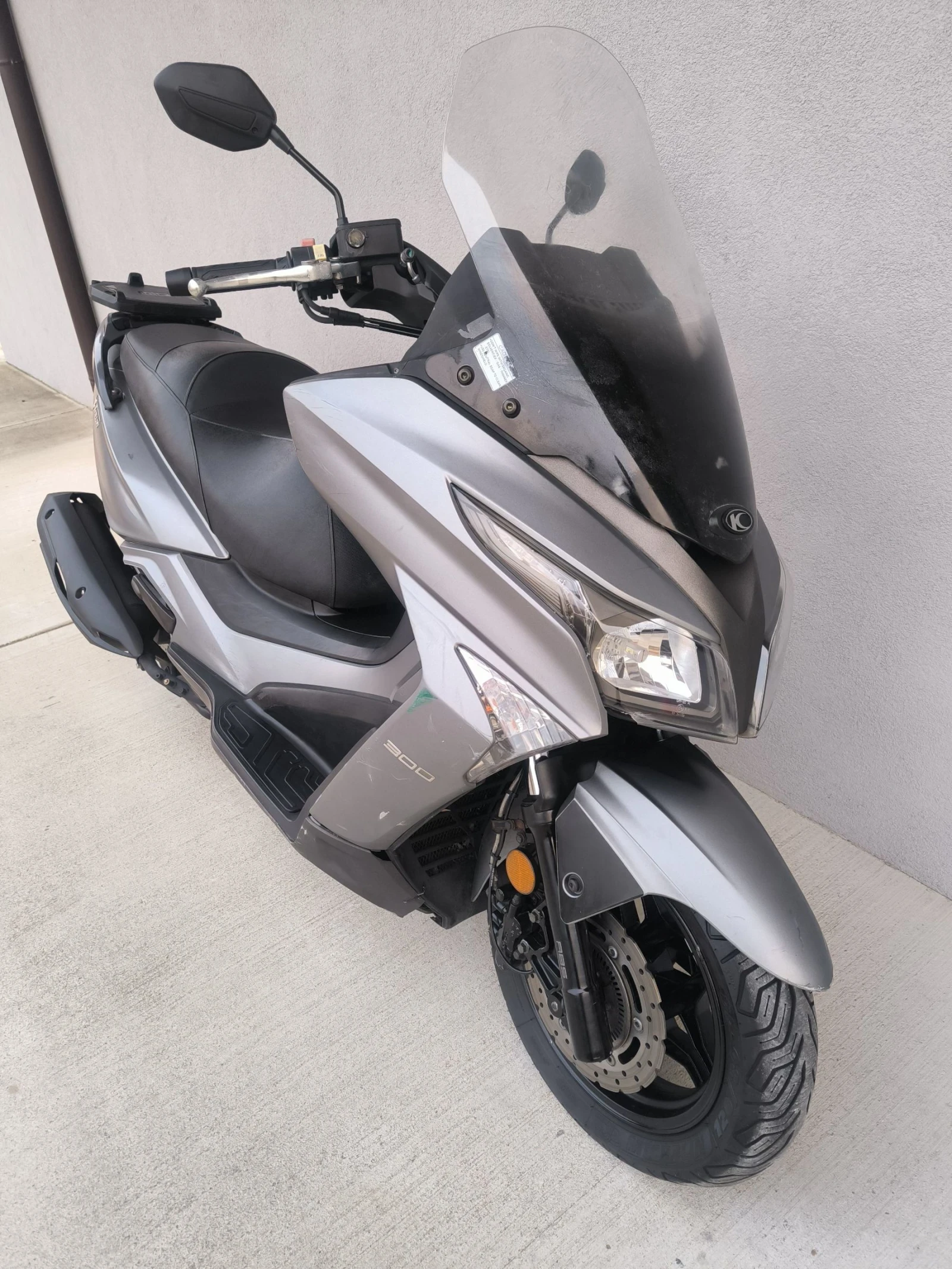 Kymco Downtown X-TOWN 300i , ABS, Нов внос Италия  - изображение 9