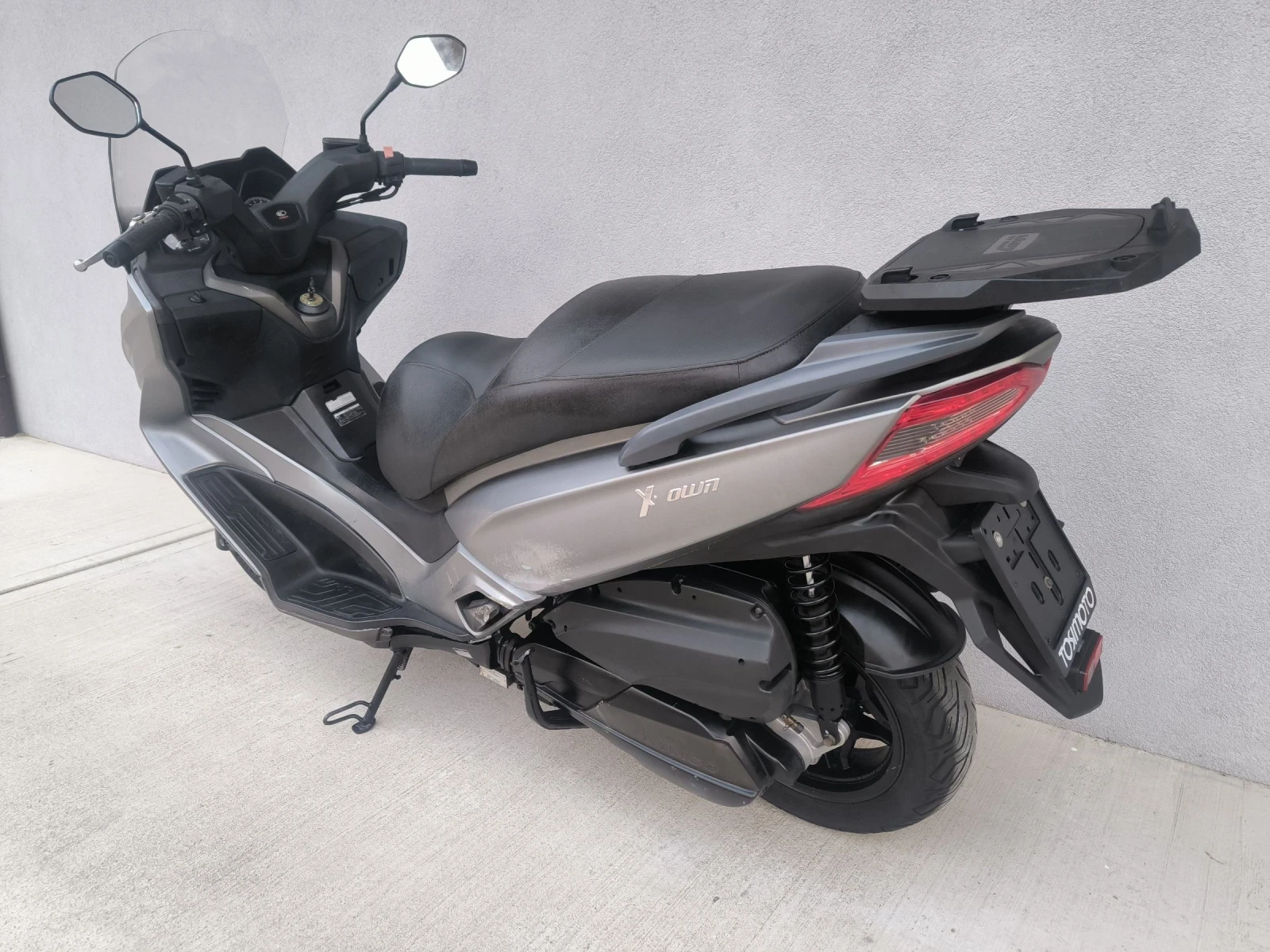 Kymco Downtown X-TOWN 300i , ABS, Нов внос Италия  - изображение 8