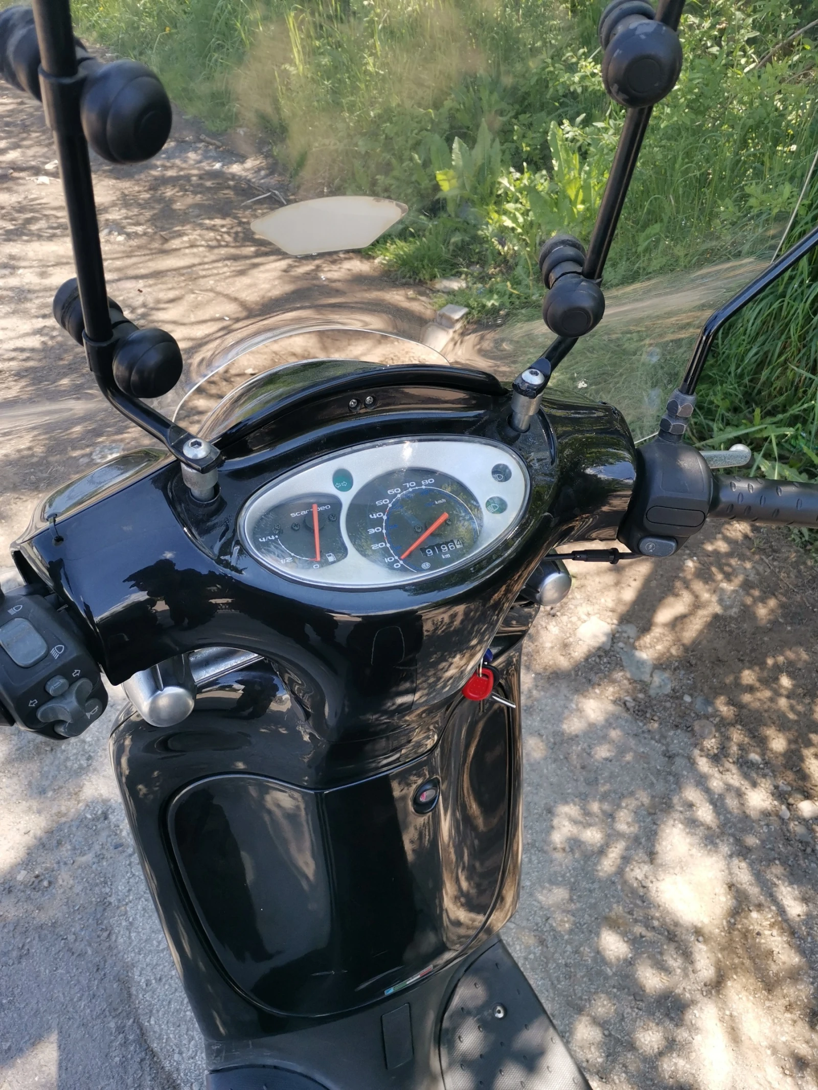 Aprilia 50  - изображение 2