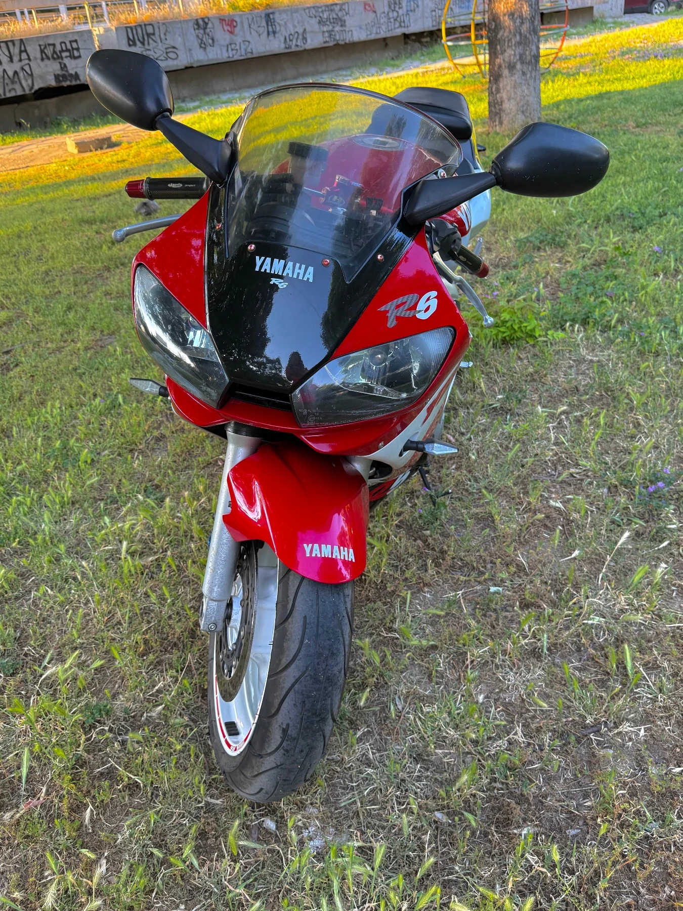 Yamaha YZF-R6  - изображение 8