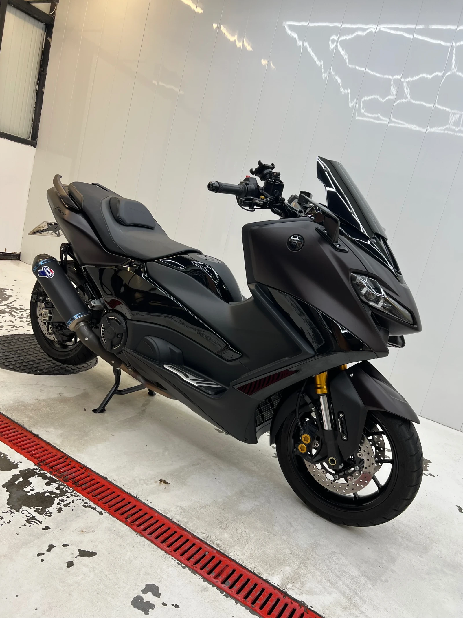 Yamaha T-max 560 TECH MAX  - изображение 6