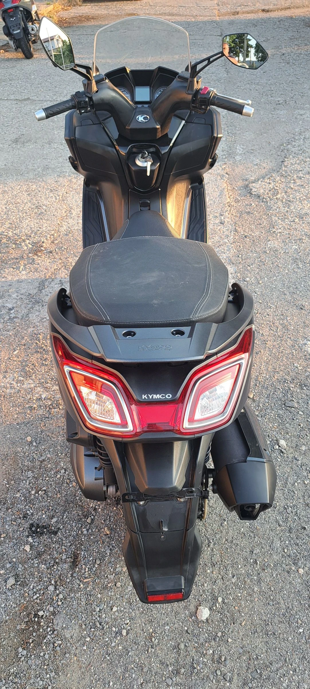 Kymco Downtown 350 abs perfecten - изображение 10