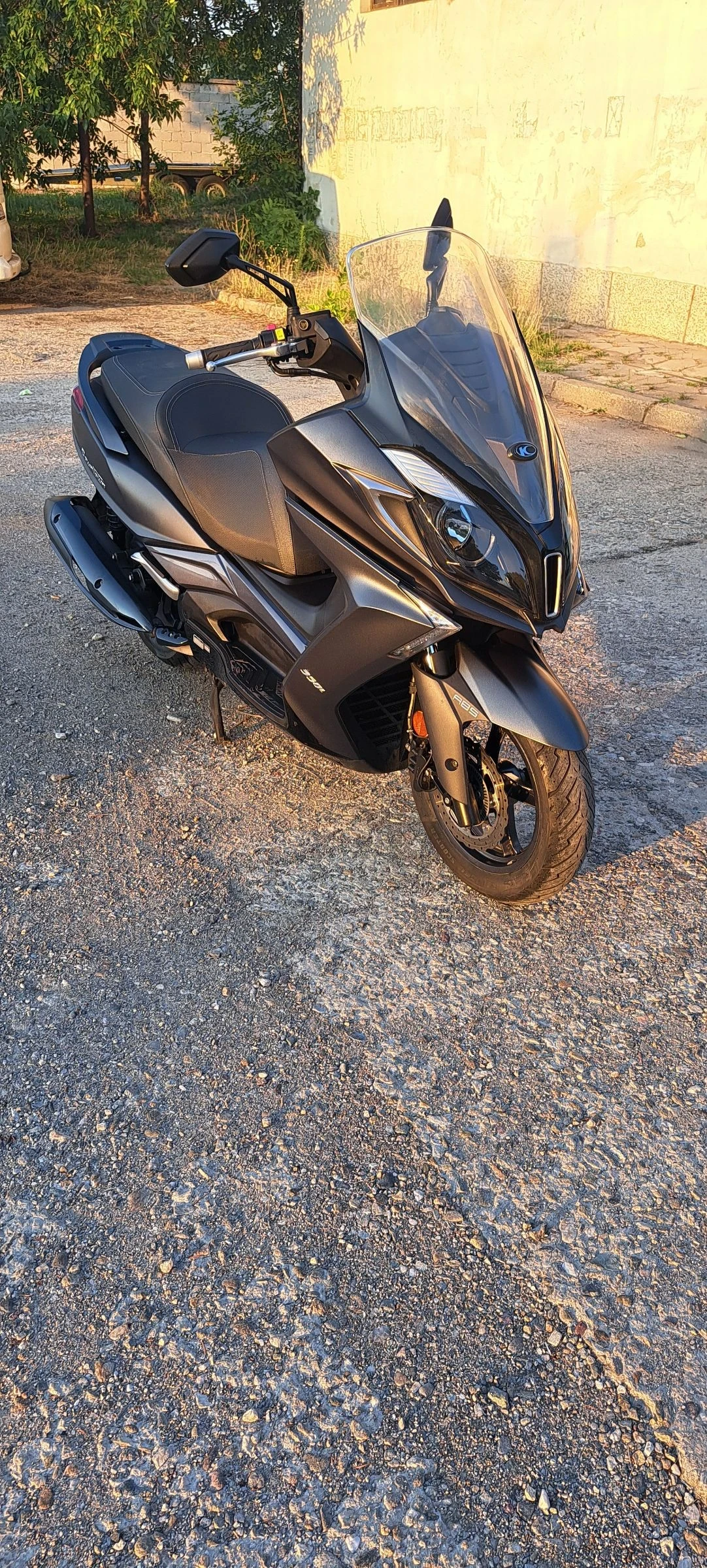 Kymco Downtown 350 abs perfecten - изображение 3