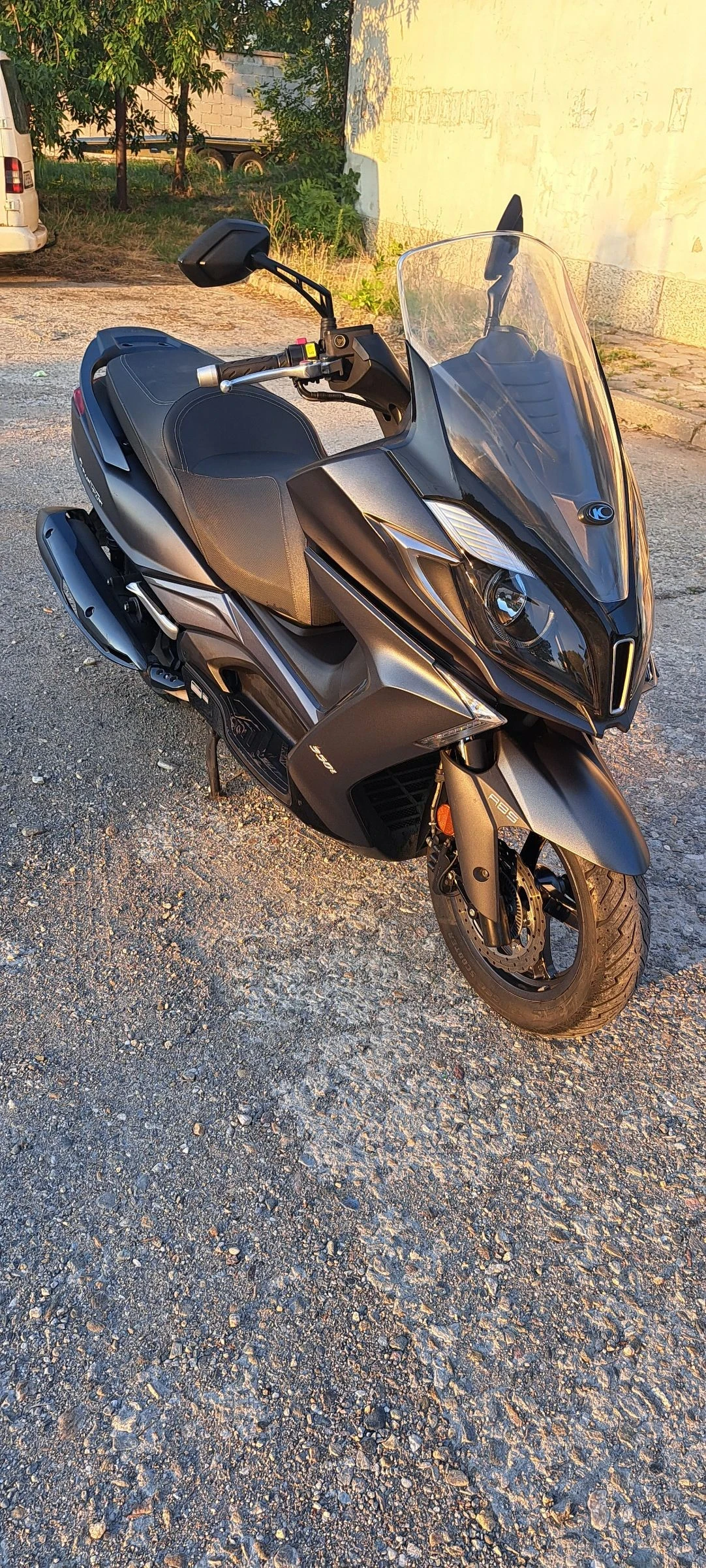 Kymco Downtown 350 abs perfecten - изображение 6