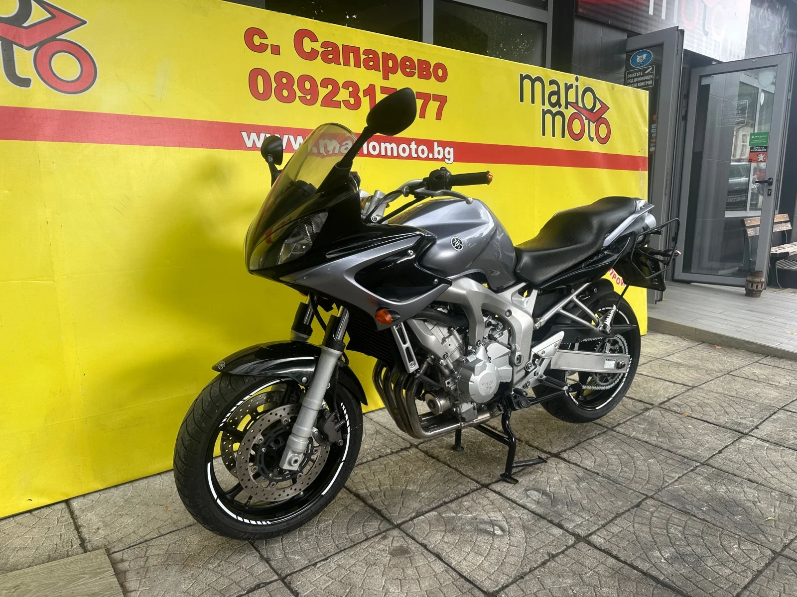 Yamaha Fazer 600 | Mobile.bg   13