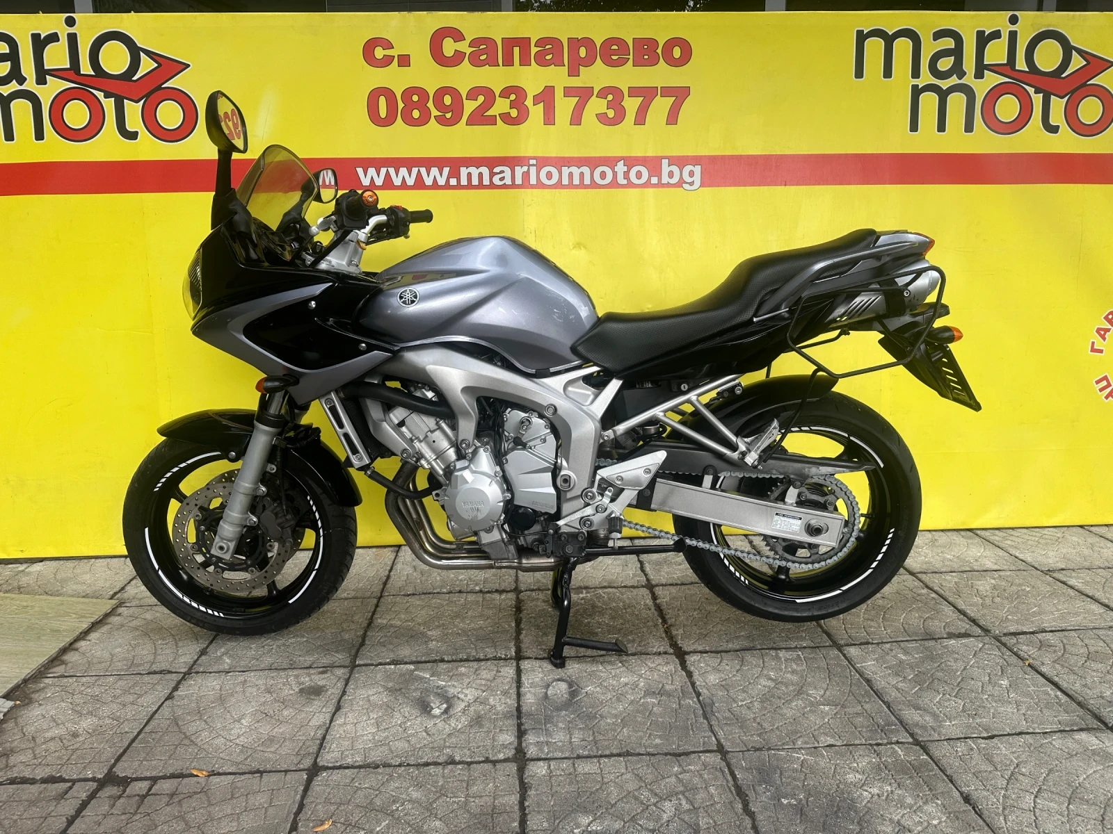 Yamaha Fazer 600 | Mobile.bg   12