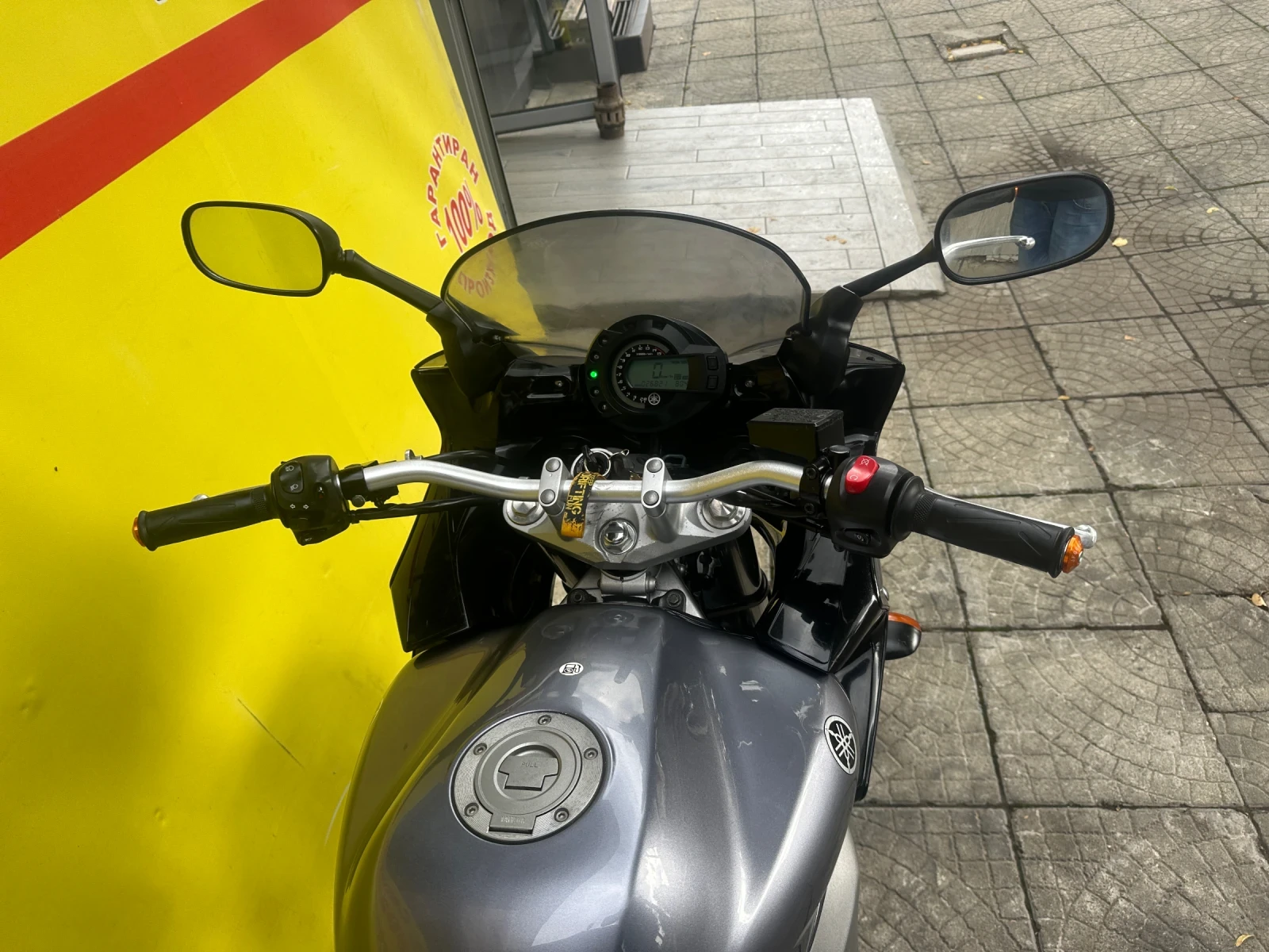 Yamaha Fazer  - изображение 10