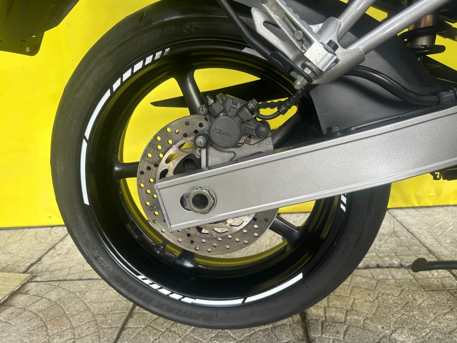 Yamaha Fazer  - изображение 8