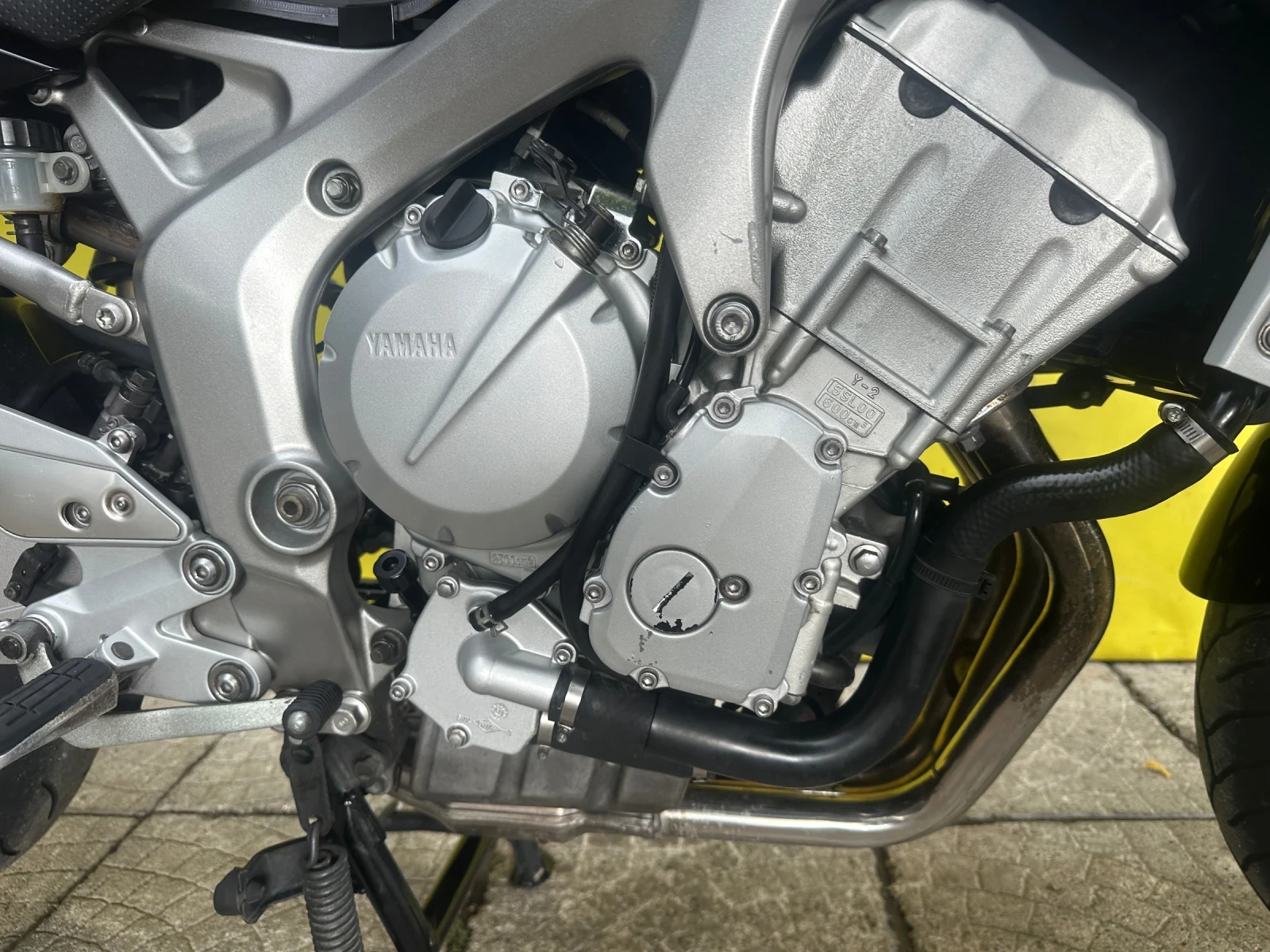 Yamaha Fazer  - изображение 7