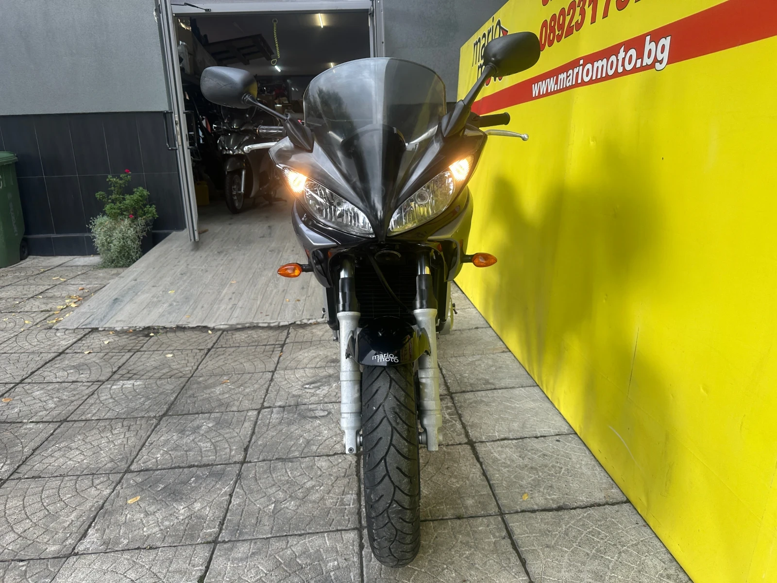 Yamaha Fazer  - изображение 3