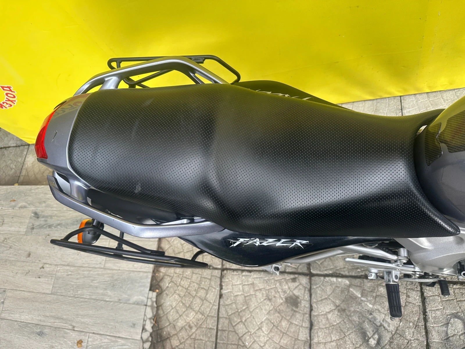 Yamaha Fazer  - изображение 9