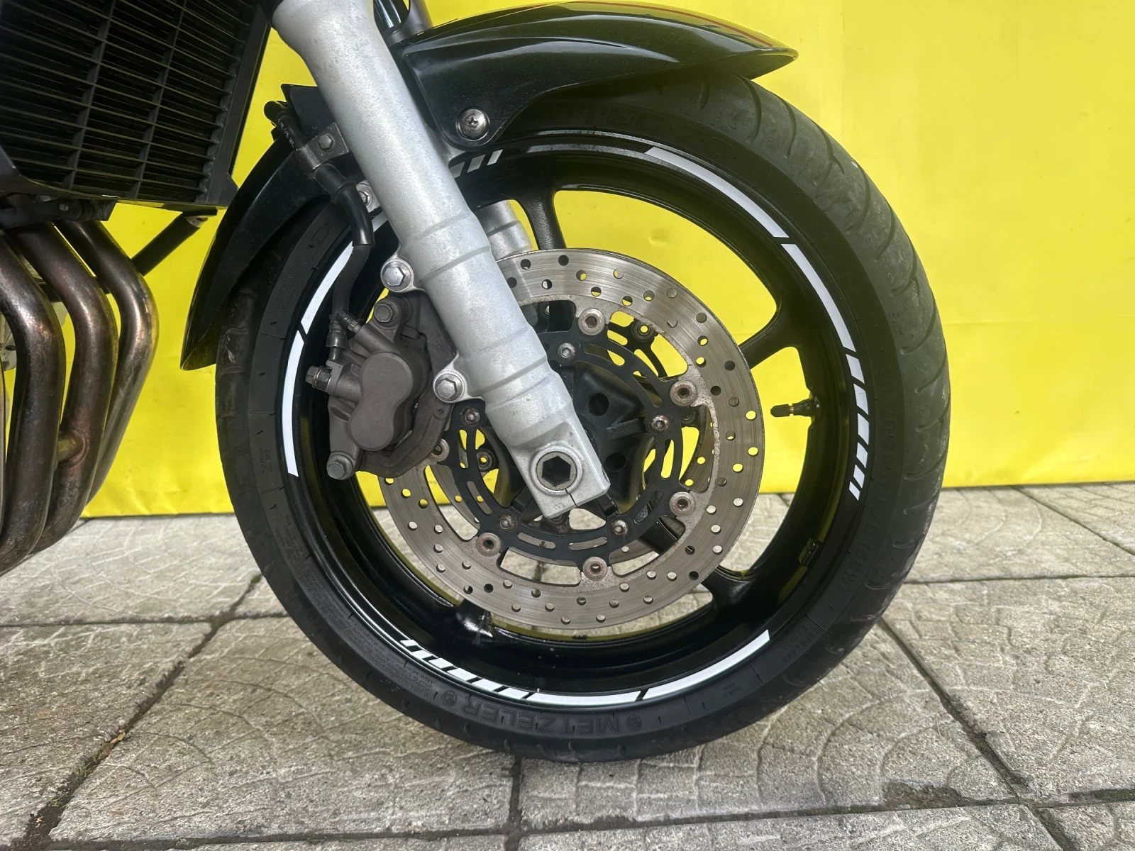 Yamaha Fazer  - изображение 6