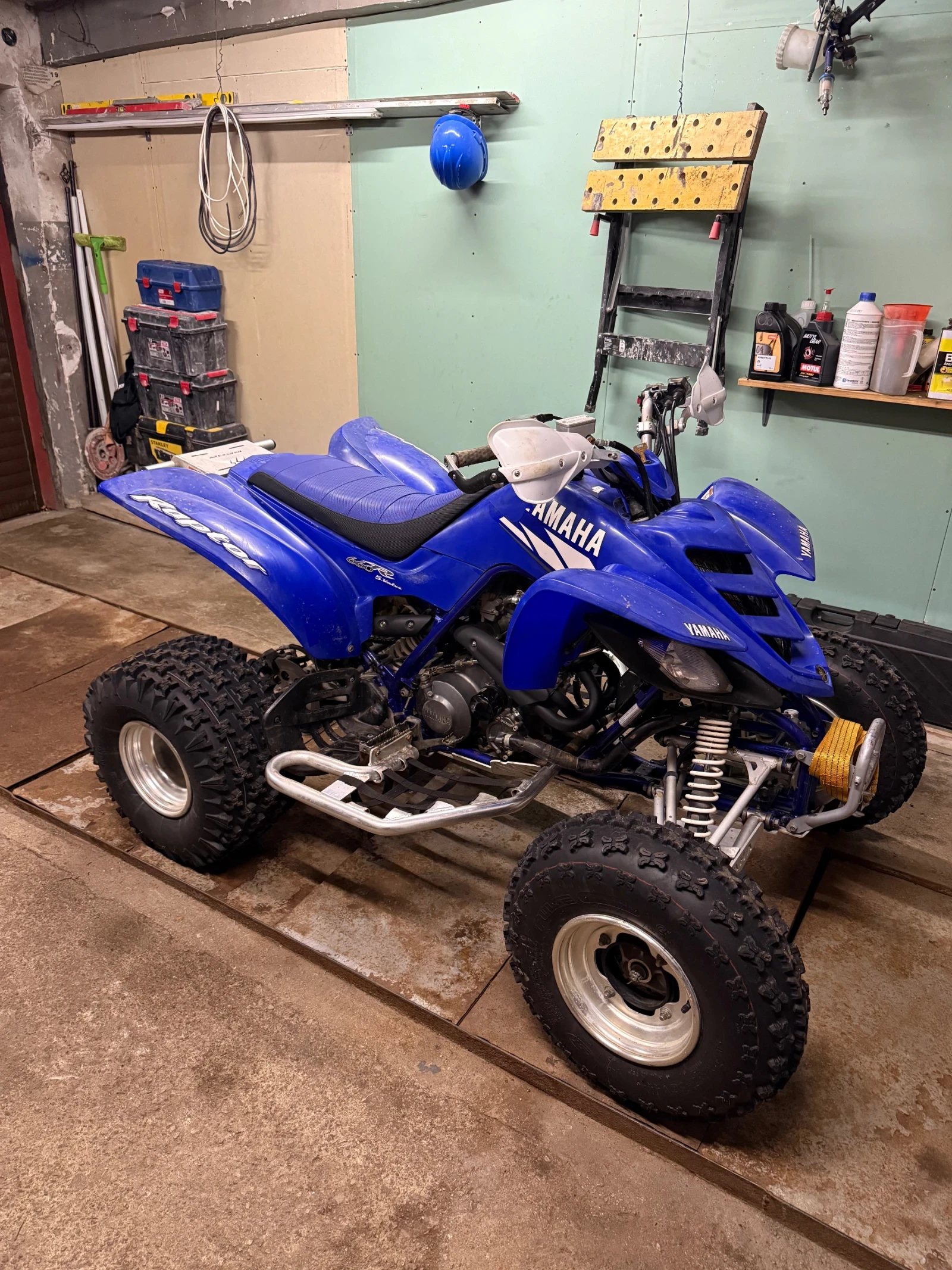 Yamaha Raptor 660R | Mobile.bg � ����������� 1