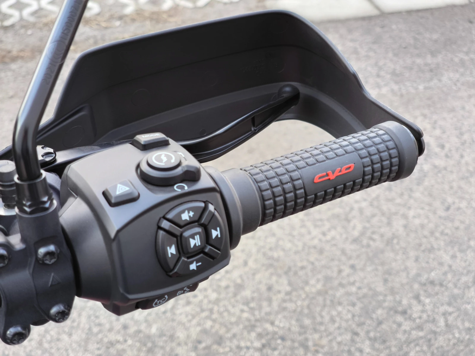 Harley-Davidson CVO Pan America, снимка 14 - Мотоциклети и мототехника - 53724766