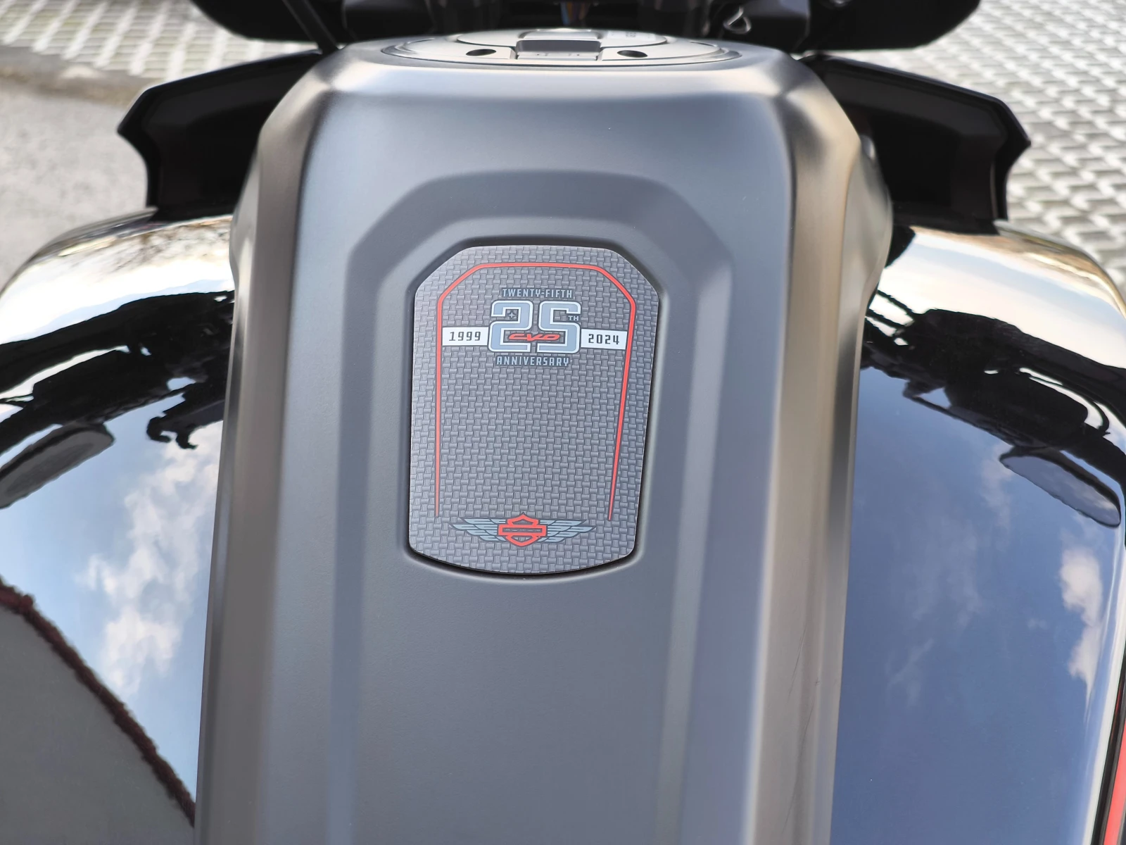 Harley-Davidson CVO Pan America, снимка 15 - Мотоциклети и мототехника - 53724766