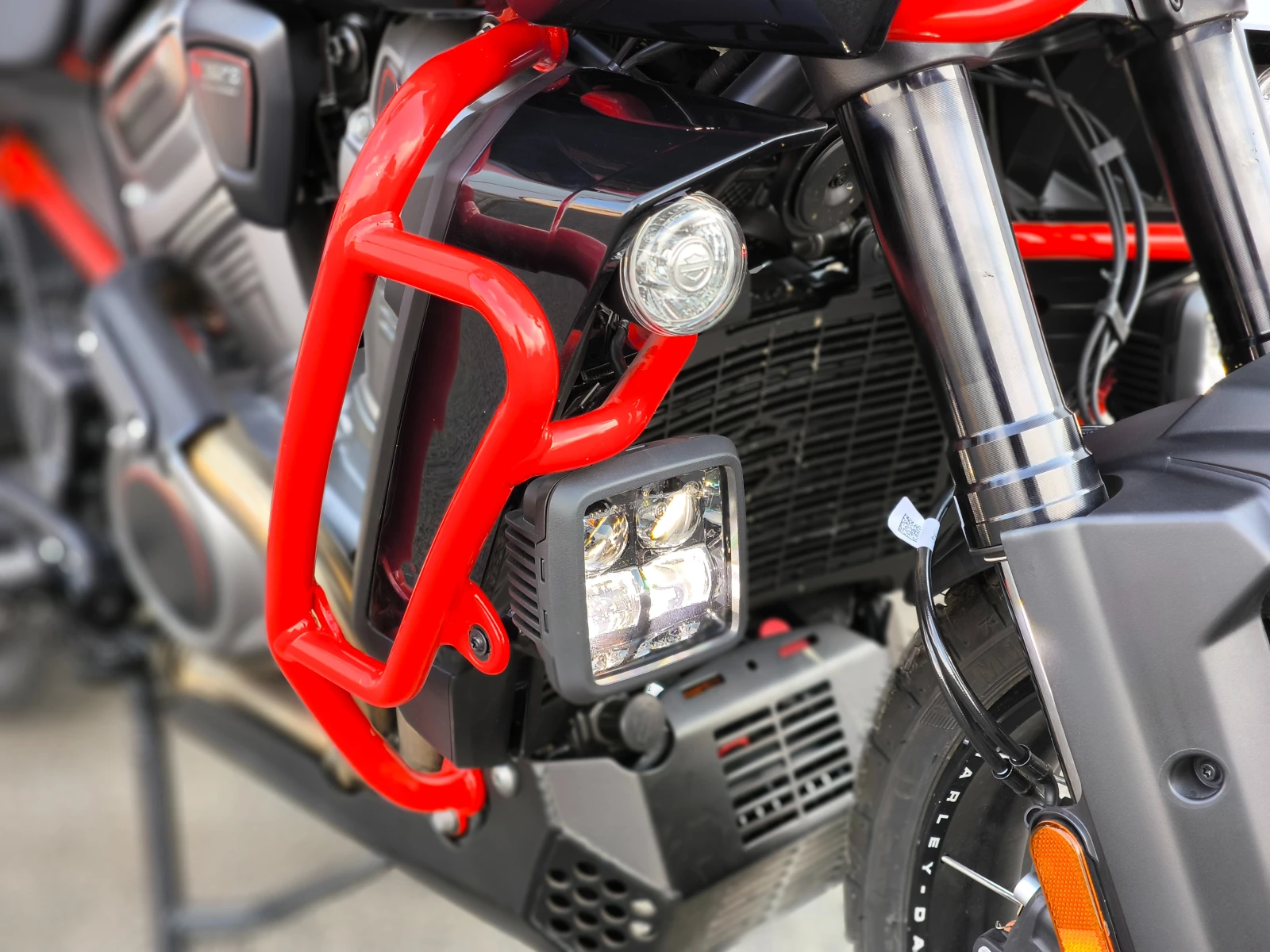 Harley-Davidson CVO Pan America - изображение 7