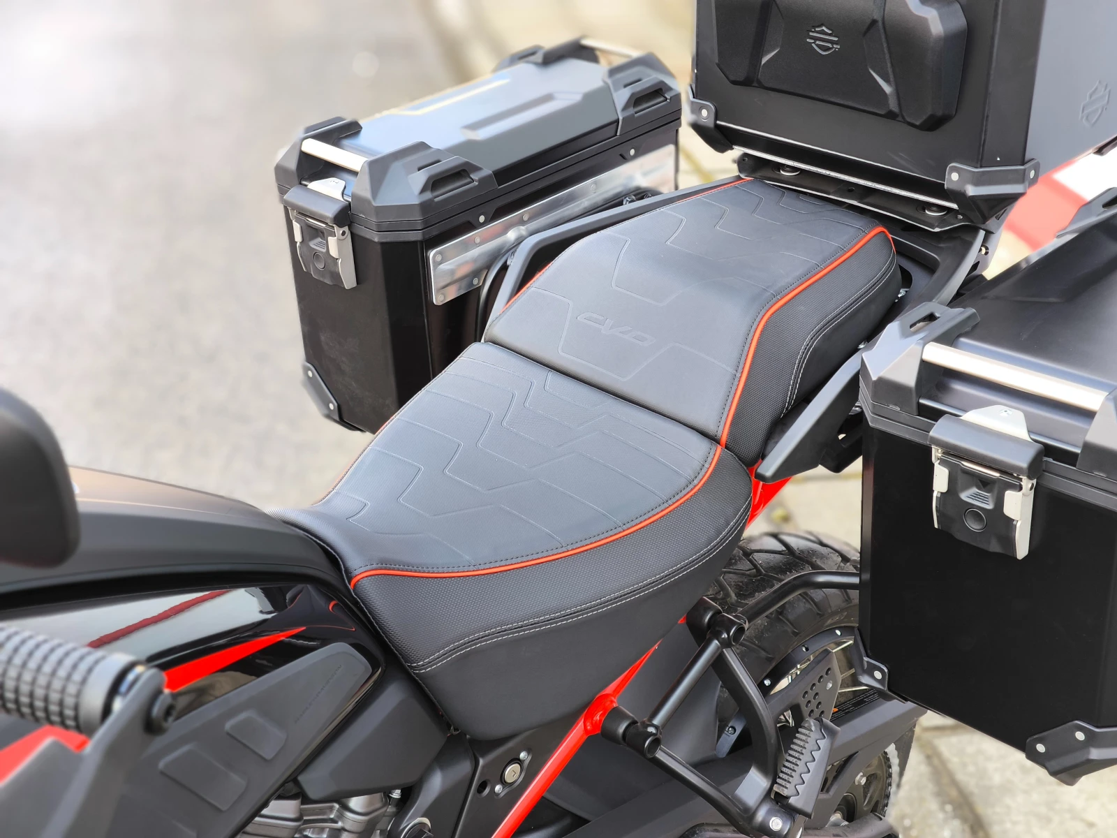 Harley-Davidson CVO Pan America - изображение 5