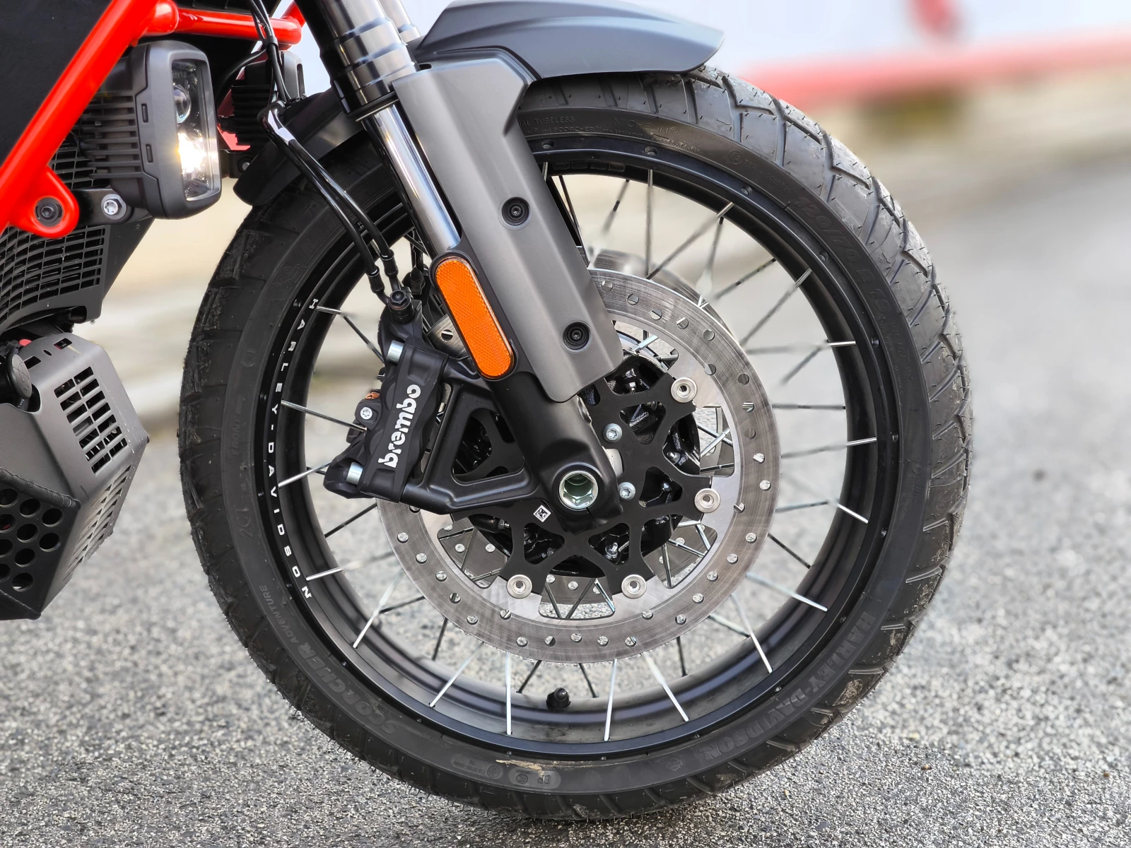 Harley-Davidson CVO Pan America - изображение 10