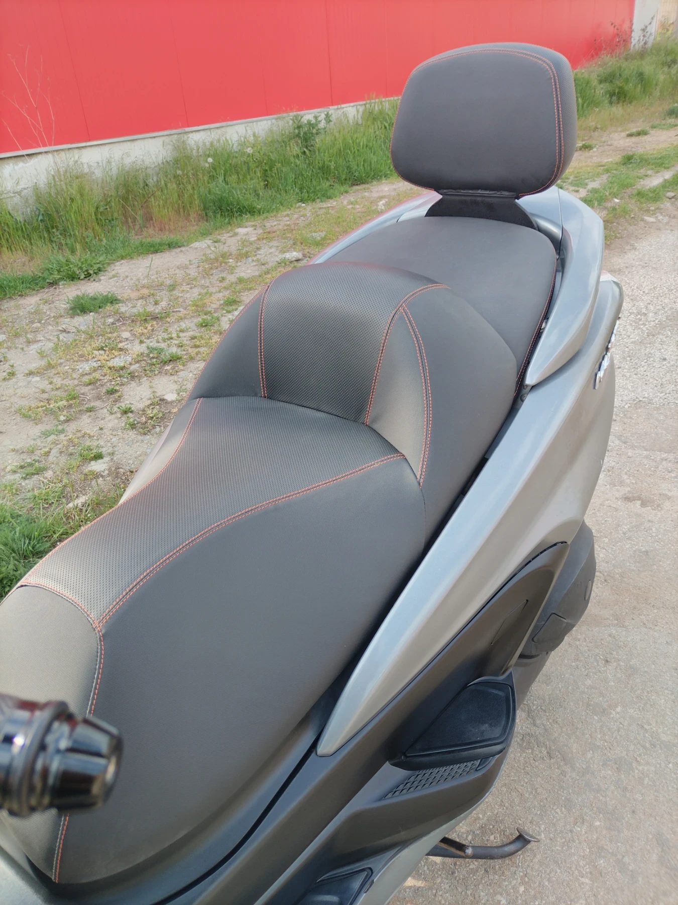 Yamaha Majesty, снимка 10 - Мотоциклети и мототехника - 54494985