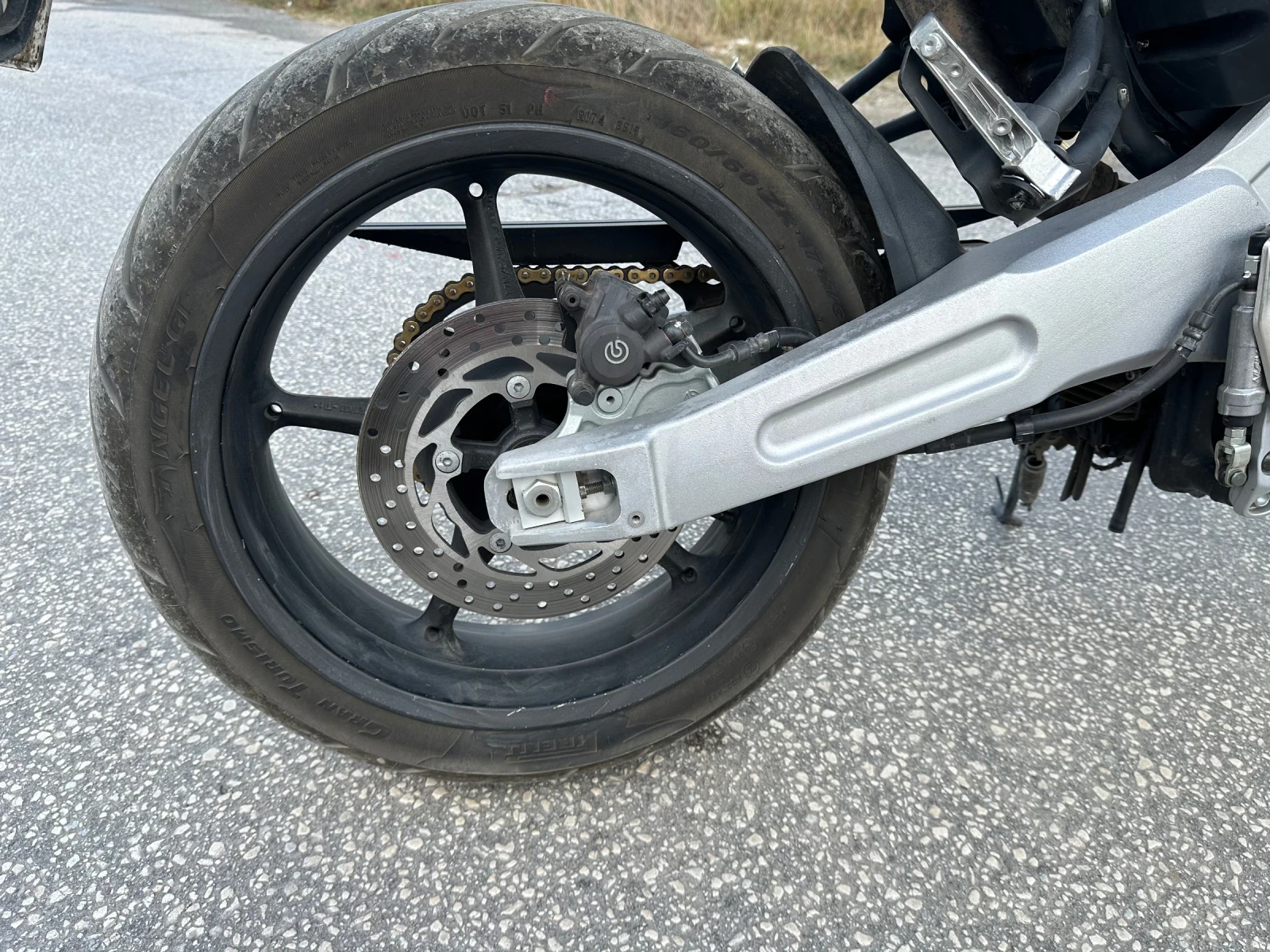 Yamaha Mt-03 А2 кат. ТОП, снимка 4 - Мотоциклети и мототехника - 56244117