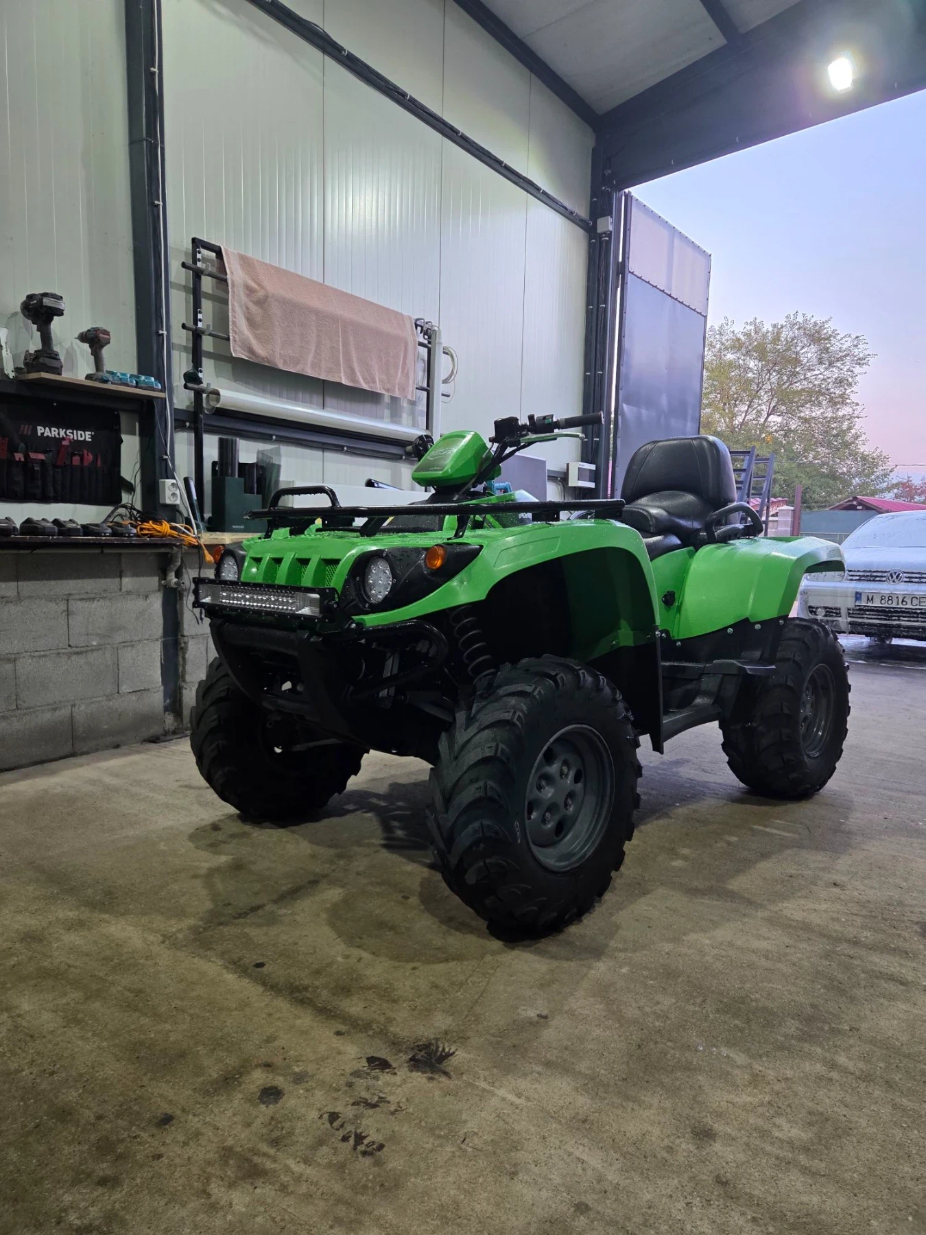 Arctic Cat Thundercat